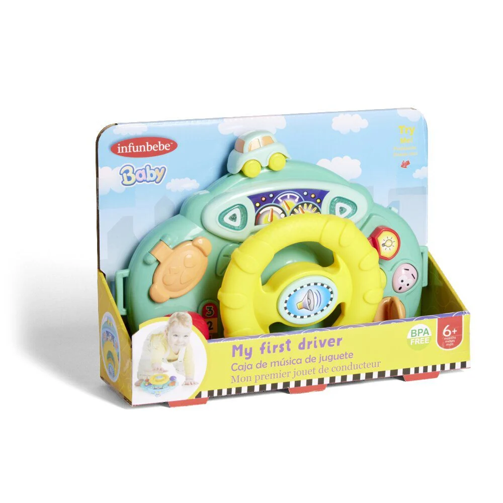 Mon premier volant jouet enfant éveil 24,6x17,3xH9,2cm
