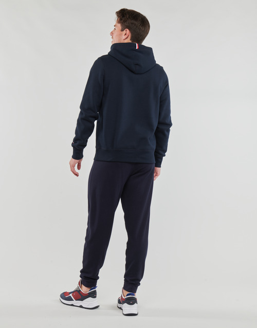 Tommy Hilfiger - SMALL IMD HOODY - Marine