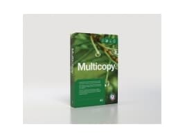 Printerpapir MultiCopy Original A4 90g hvid - (500 ark)