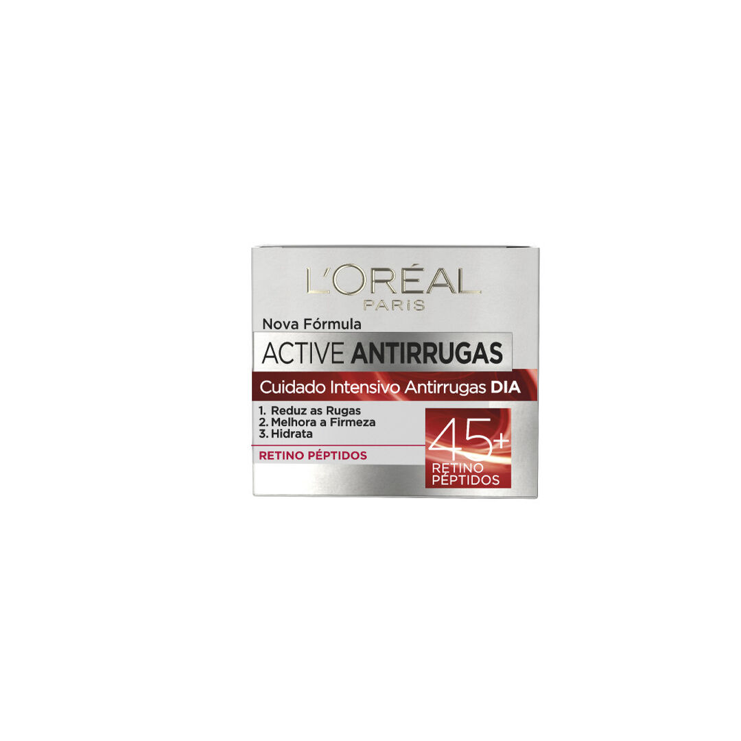 L'ORÉAL PARIS  Anti-Arrugas Expert Creme de Dia Retinol +45 - 50ml