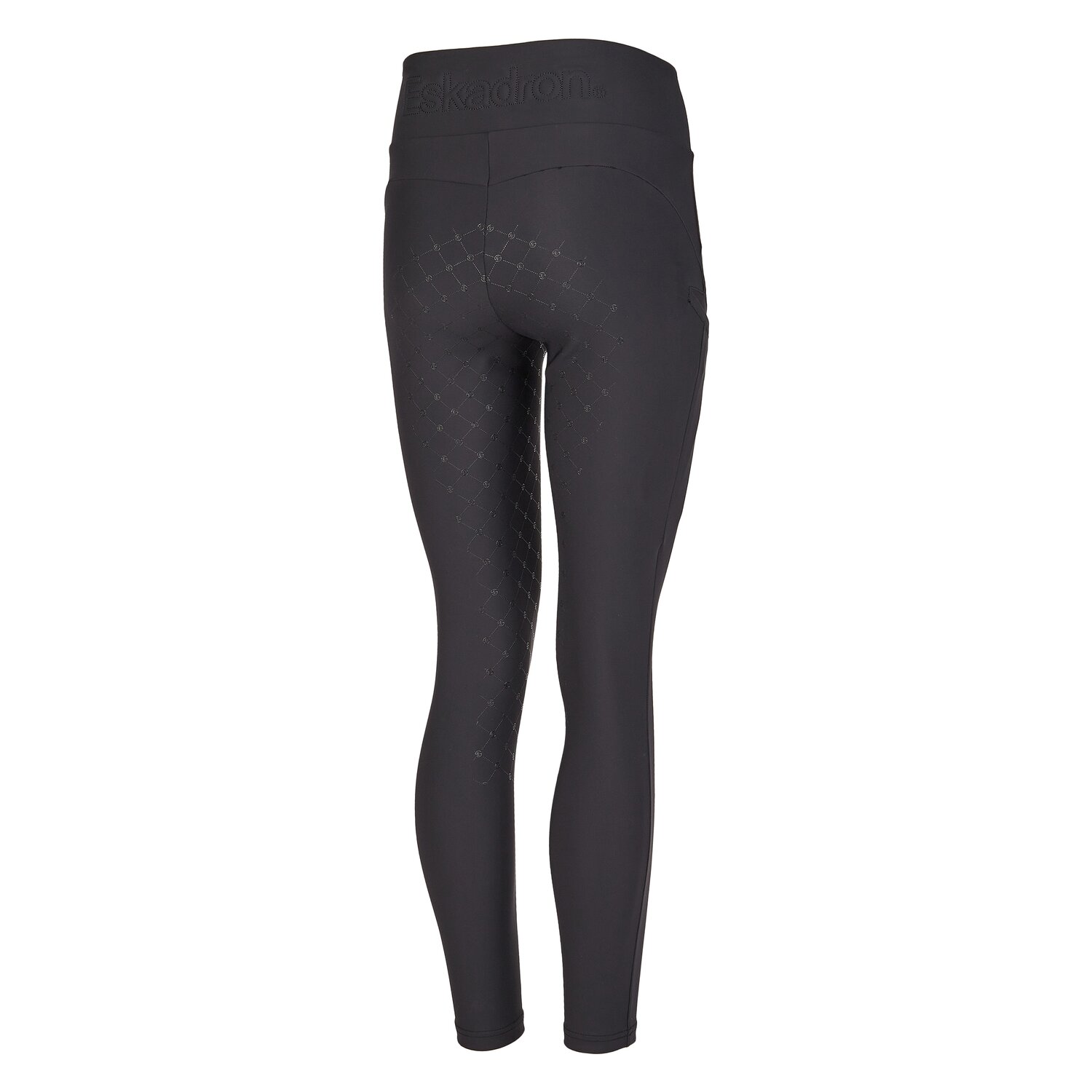 ESKADRON Dynamic Leggings Riding Tight Pro - black