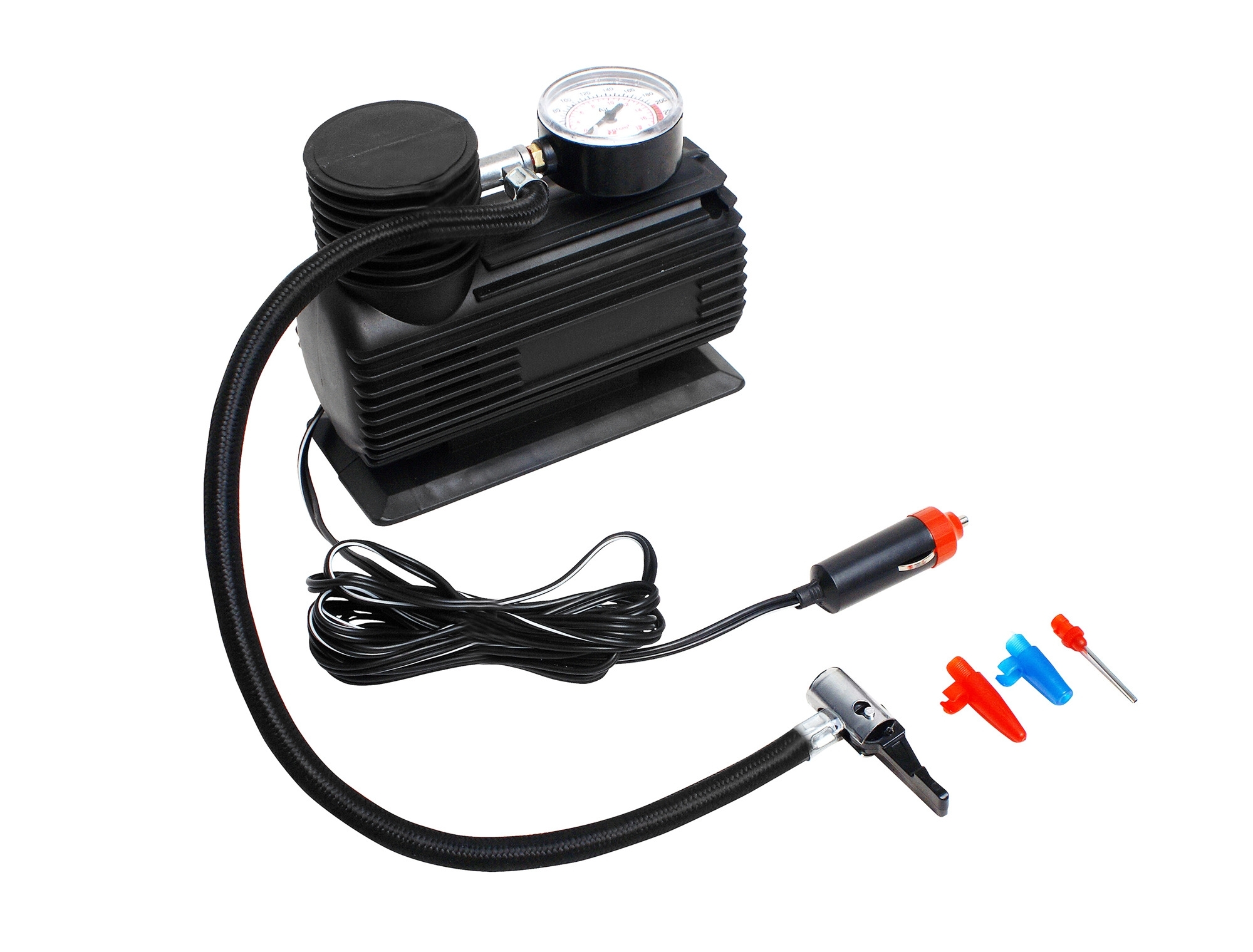Eufab Mini Kompressor 12 V
