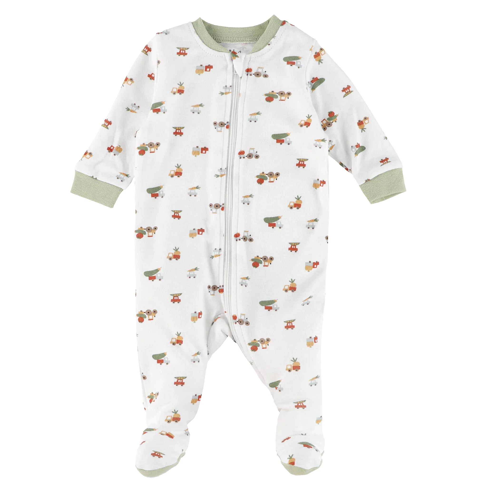 Bébé Confort Pyjama Camions Ferme 0-30mois