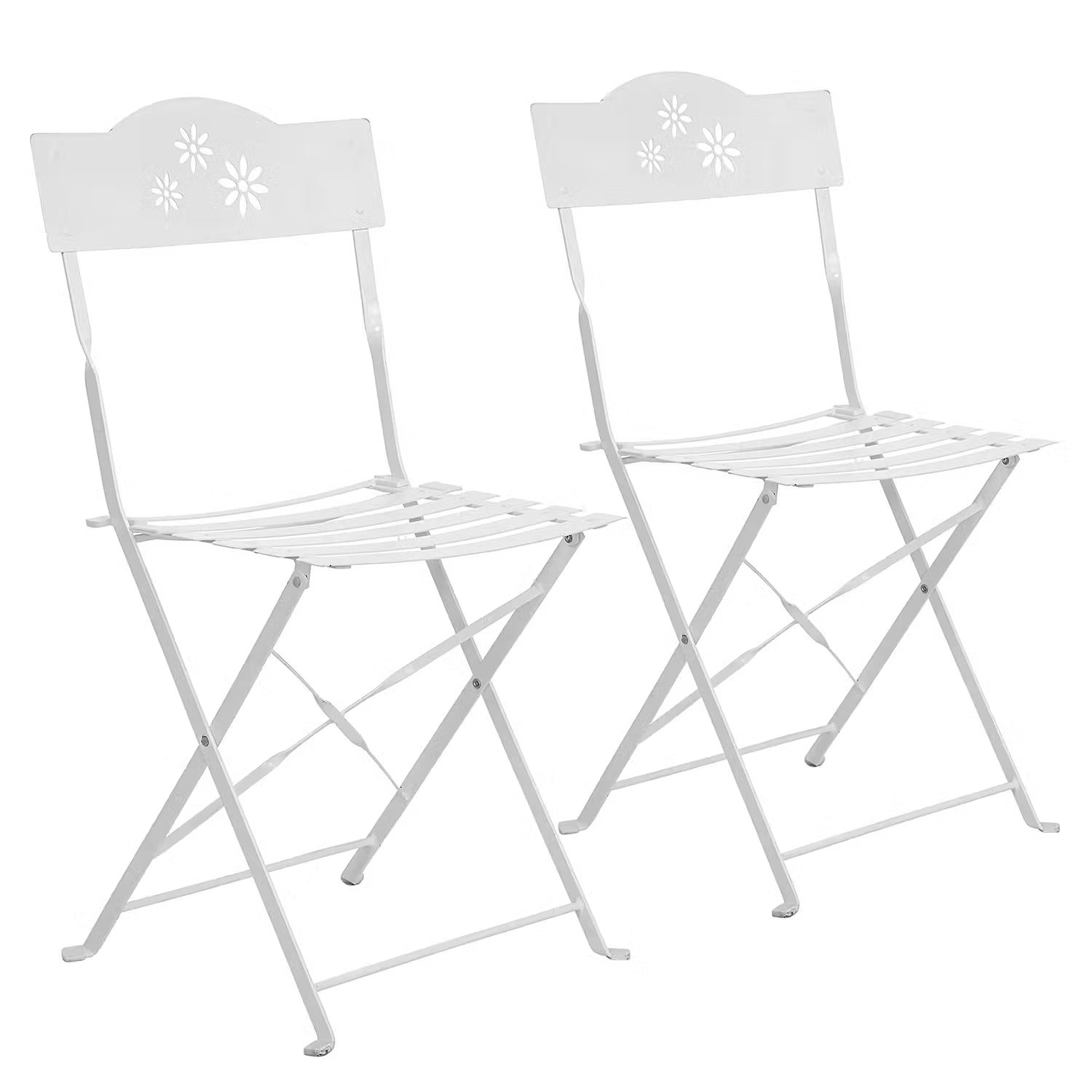 DAISY JANE Gartenstuhl 2er-Set