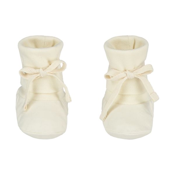 Gray Label Slofjes - 0-6 Mnd - Cream