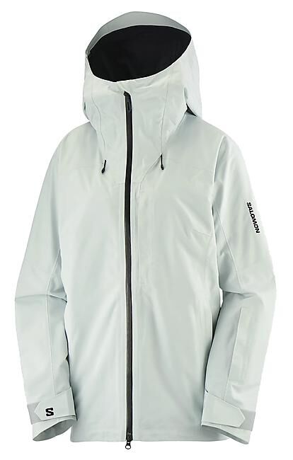SALOMON - VESTE CHARGER GTX 2L JKT W