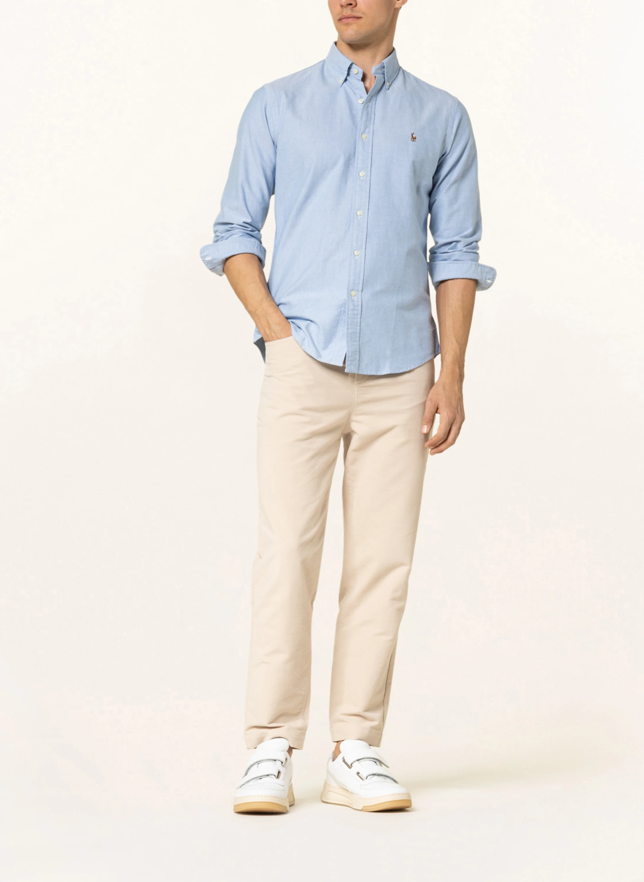 POLO RALPH LAUREN Hemd Custom Fit