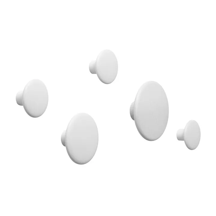 Muuto Patère The dots 13 cm - Medium