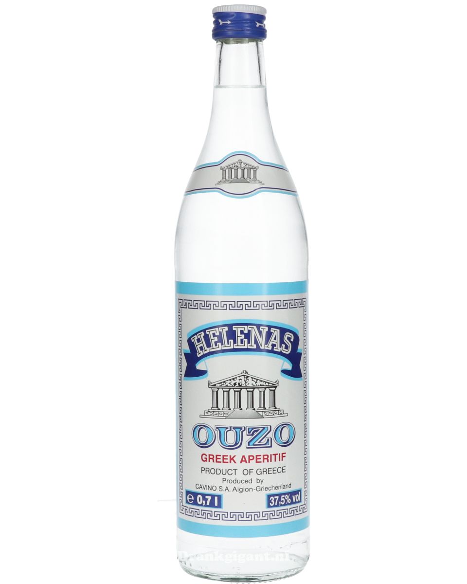 Helenas Ouzo 70 cl