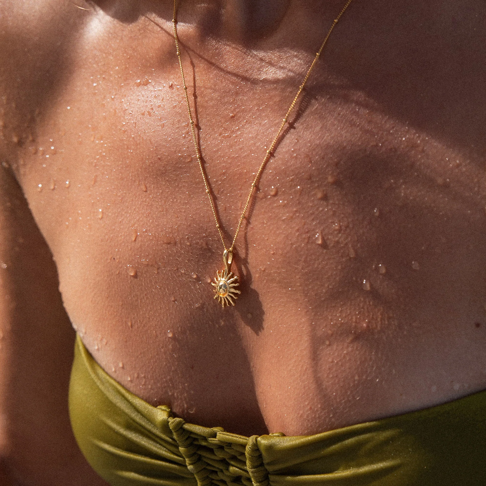 Sun Kette - PURELEI