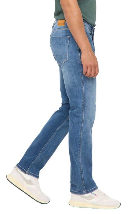 Performance Denim Plus Men Straight  32'' herrebukser