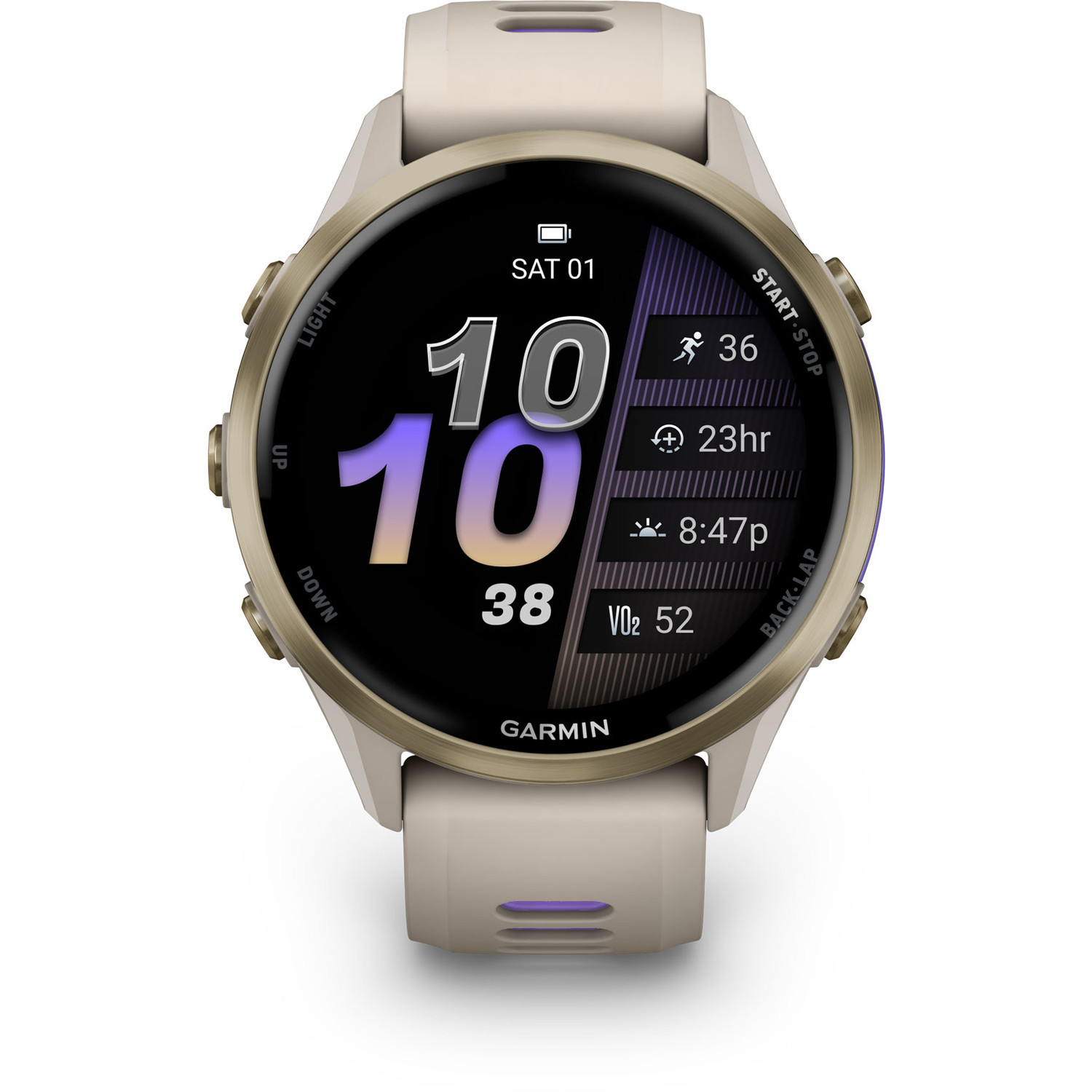 Garmin Forerunner 970 + HRM 600