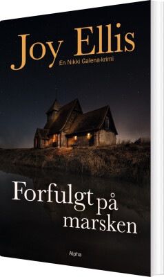 Forfulgt På Marsken - Joy Ellis - Bog
