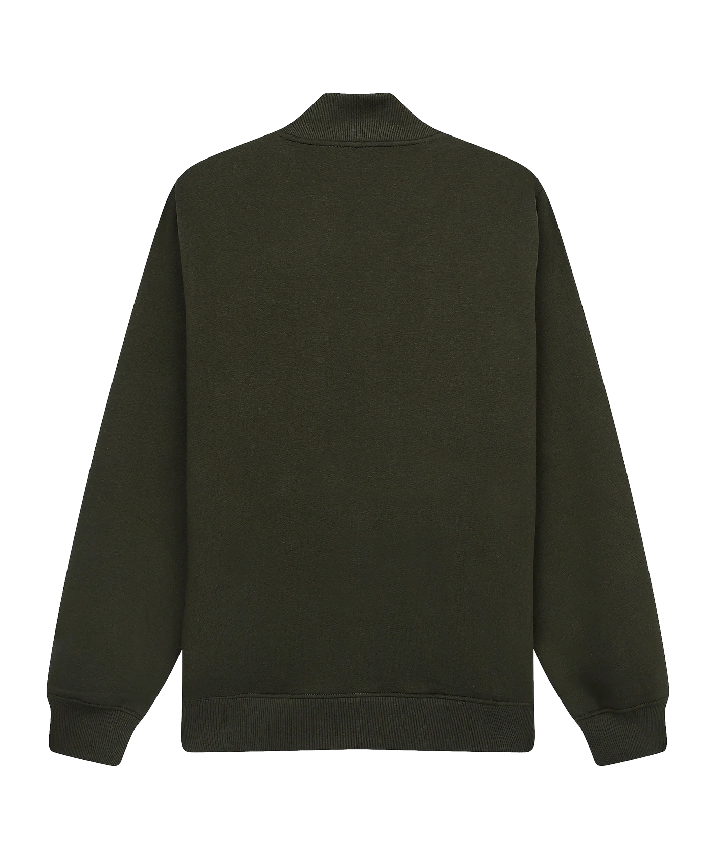 Umbro City Silo Horizon HalfZip Sweatshirt Grün Beige FLRL