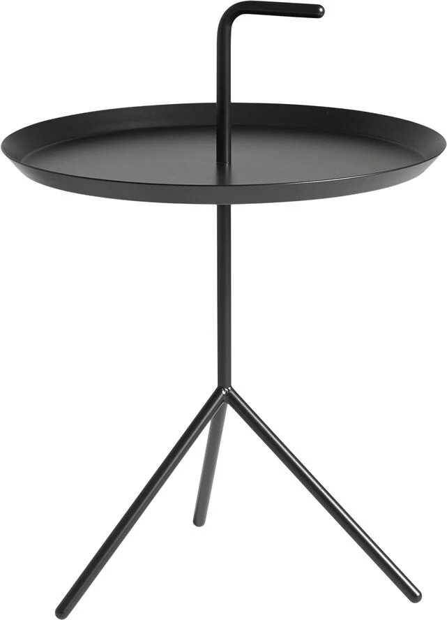 Hay DLM-Ø48 x H65-Black powder coated s Black