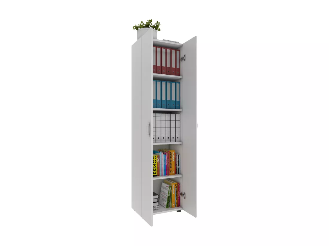Armoire de bureau Armoire à dossiers Ulas 5 cas