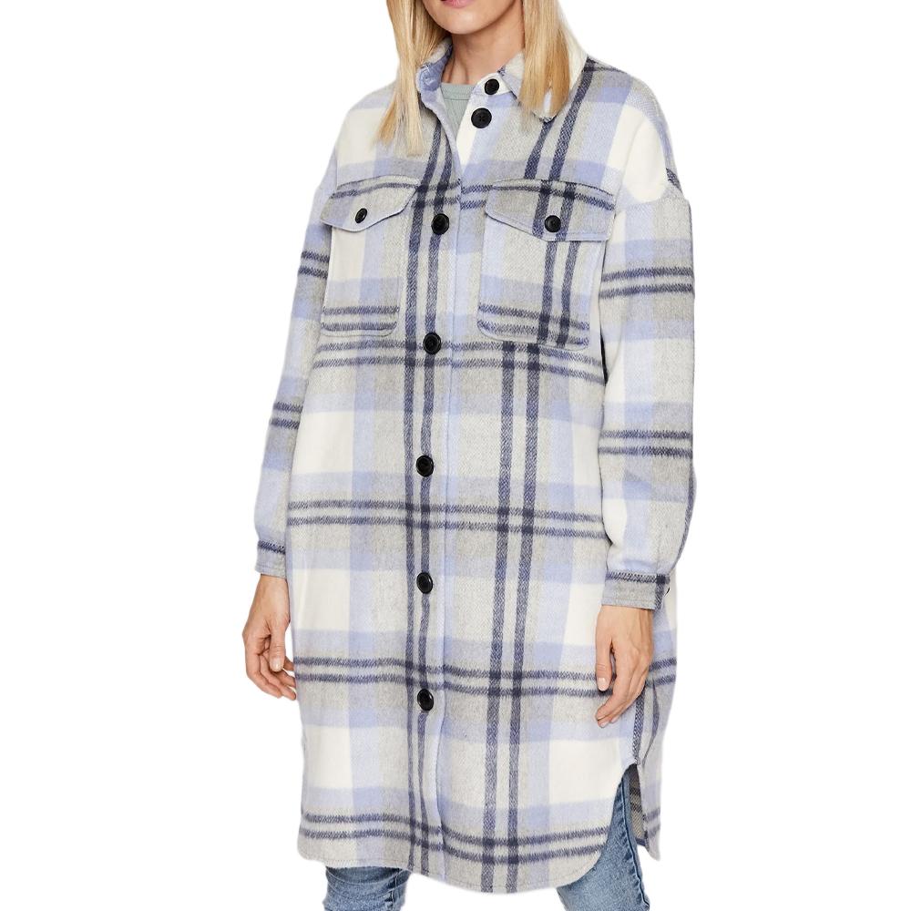 Vero Moda Veste Bleu/Grise Femme Vero Moda Nelly