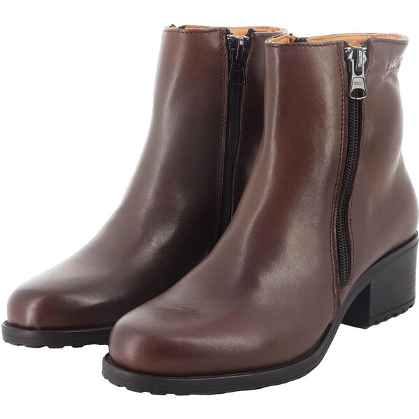 Helstons - Bottines femme Charline Marron