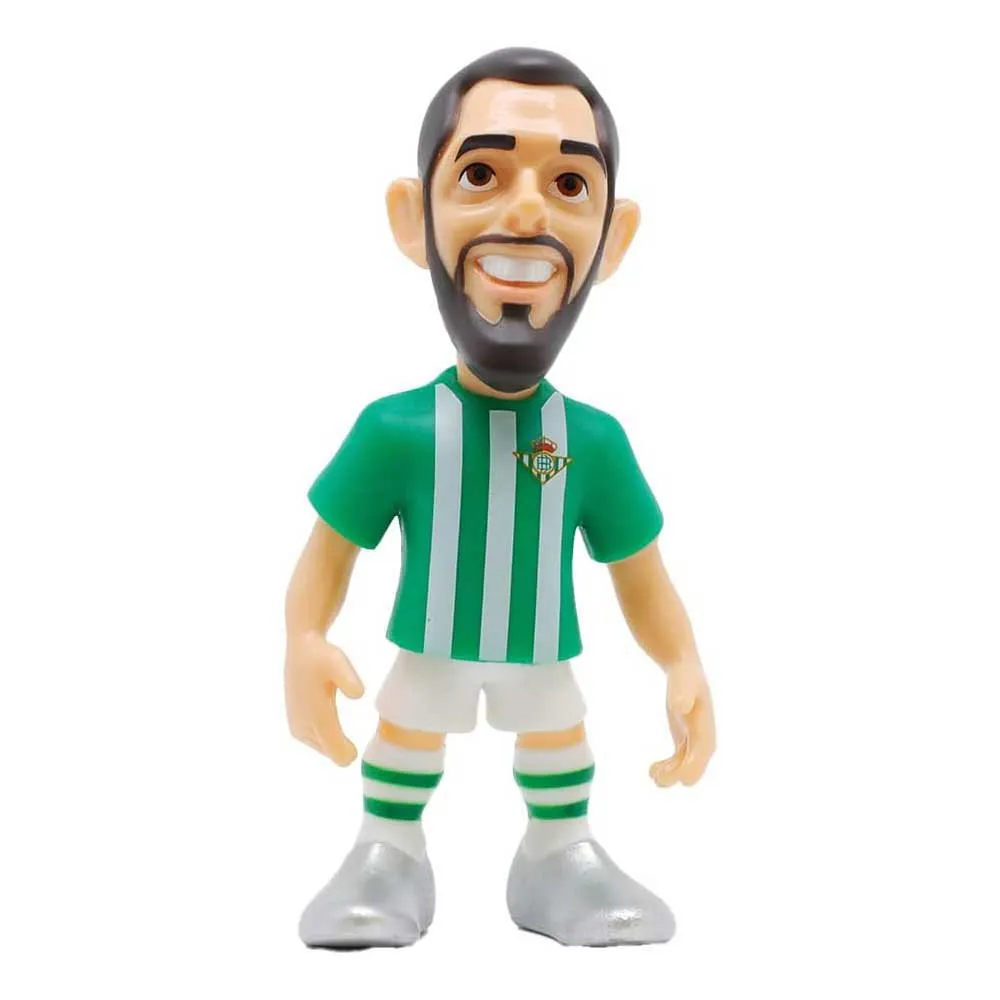 Figura Minix Borja Iglesias Real Betis 7 cm