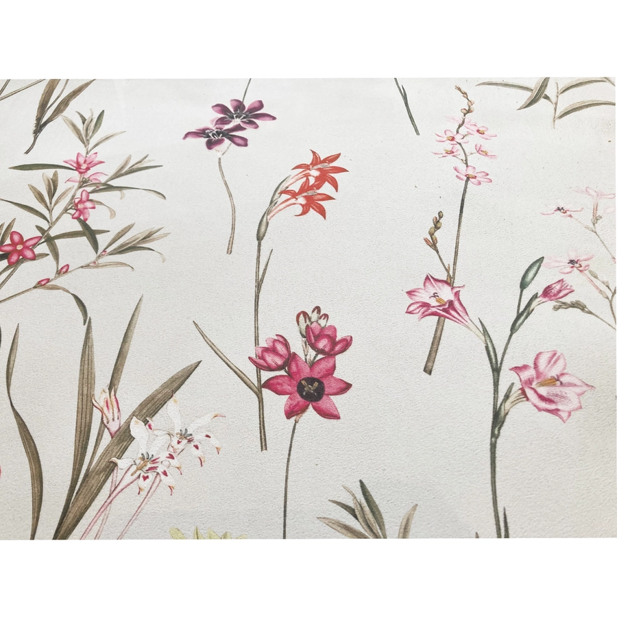 gugu the hero Spielmatte aus Naturkautschuk Flower Garden 118 x 180 cm