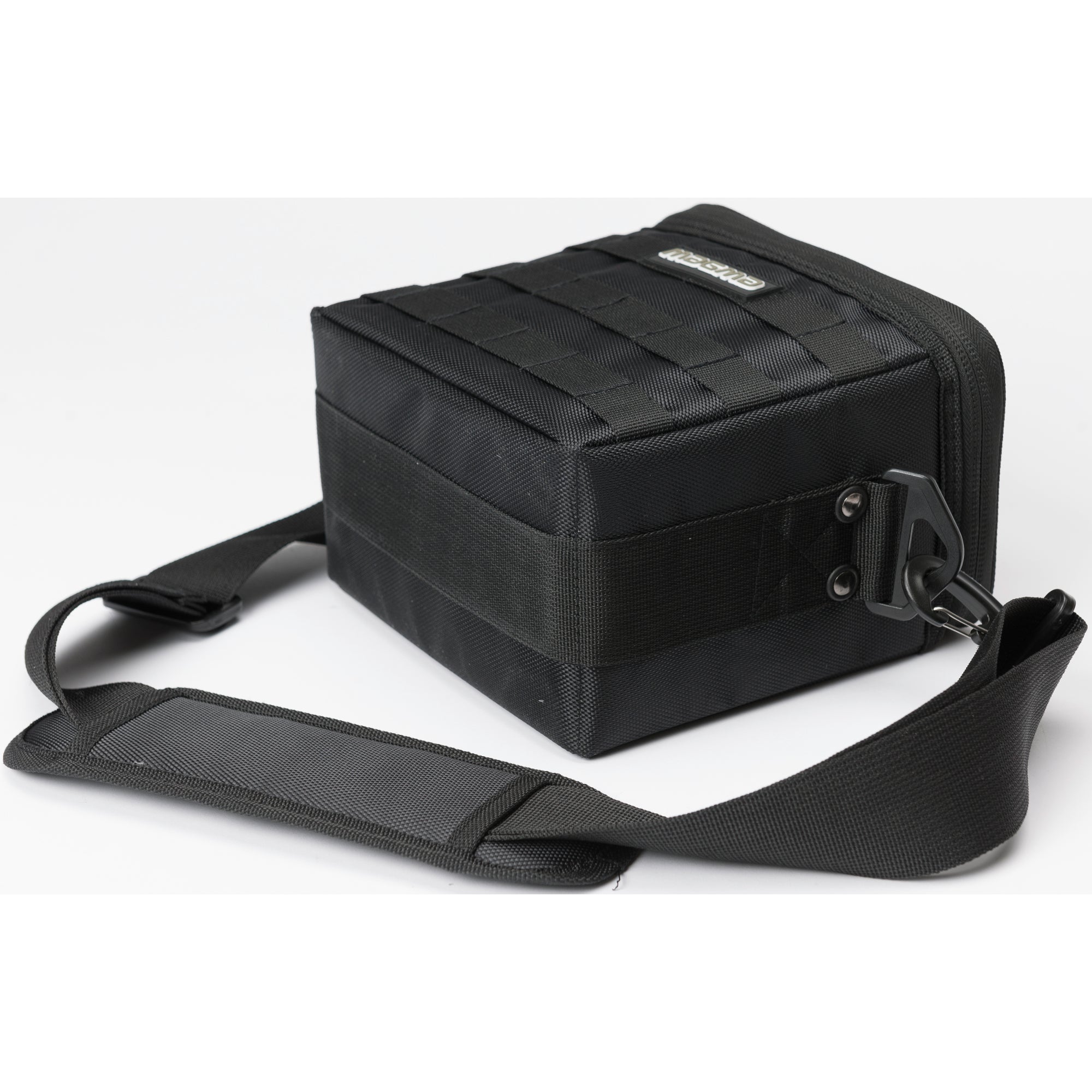 Magma 45 Record-Bag 50 platentas zwart voor 7 inch vinyl