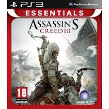 Assassin's Creed III (Essentials)- PlayStation 3
