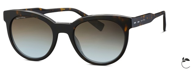 Marc O'Polo Sonnenbrille »506202« Form Schmetterling , Verlaufstönung, adc uv 400