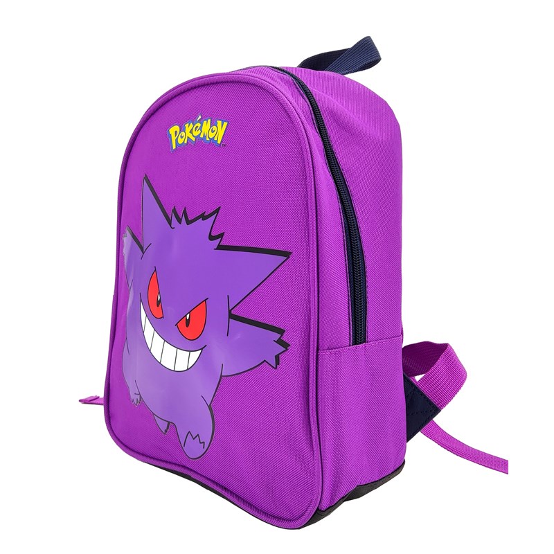 Pokèmon<br>Rygsæk Junior Gengar