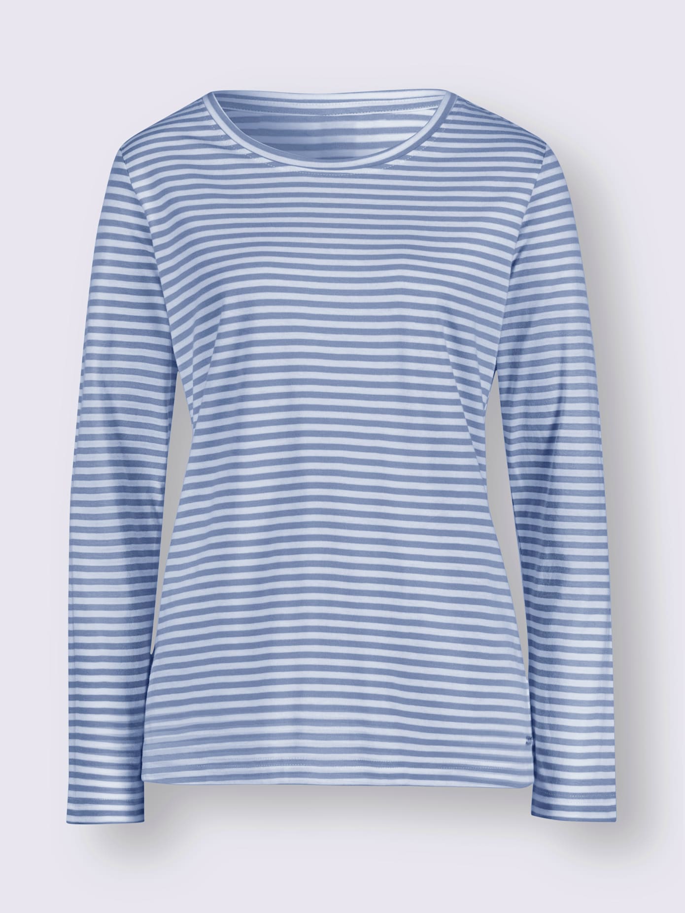 T-shirt à rayures 50% coton