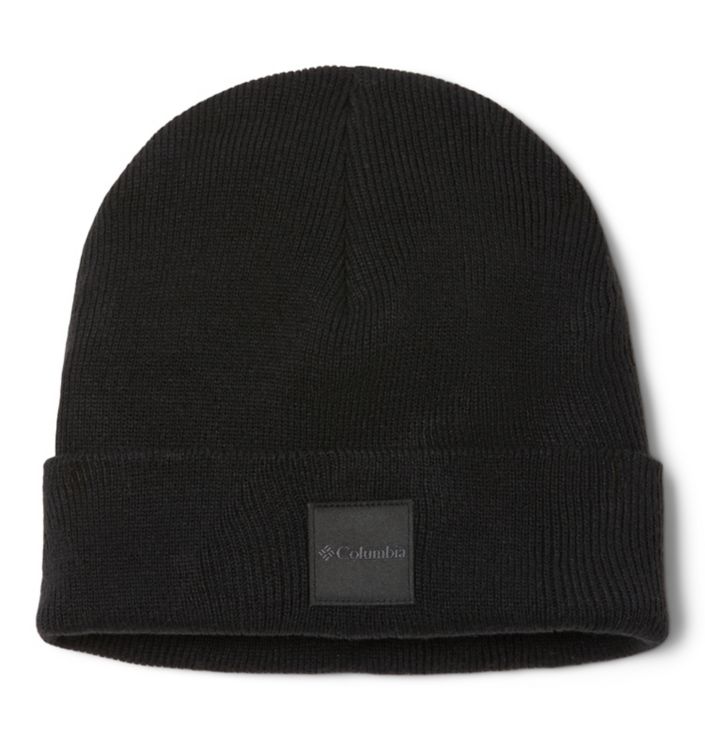 ColumbiaCity Trek Heavyweight Beanie - schwarz