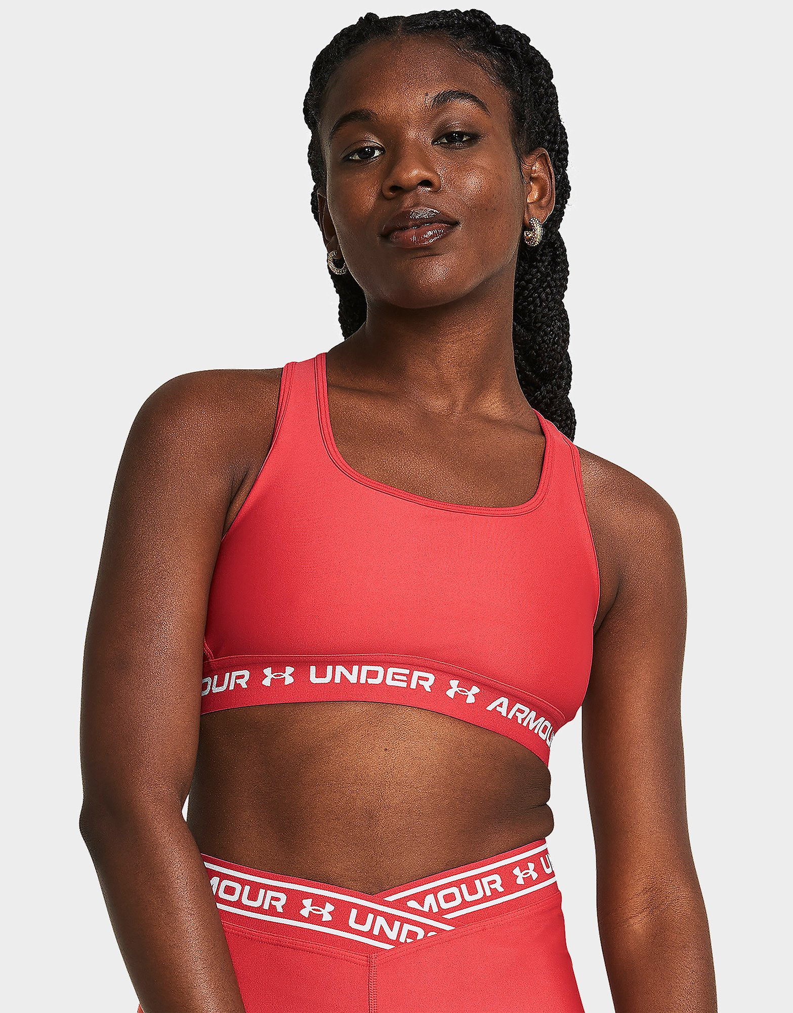 Under Armour Brassière de Sport UA Femme