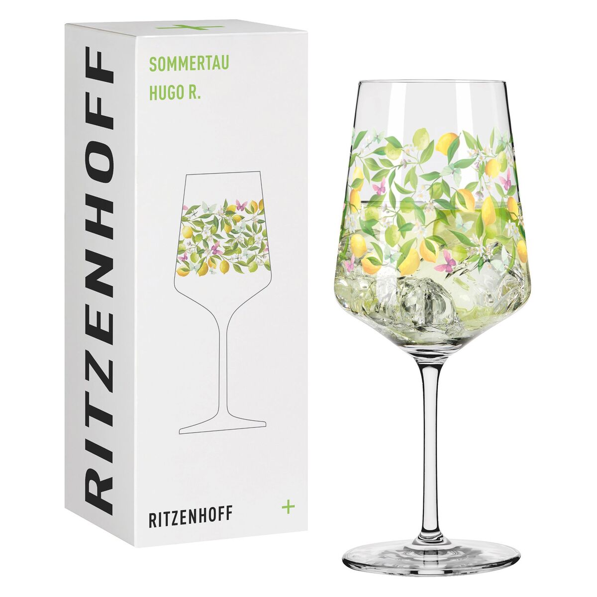 Sommertau NO: 11 vinglass