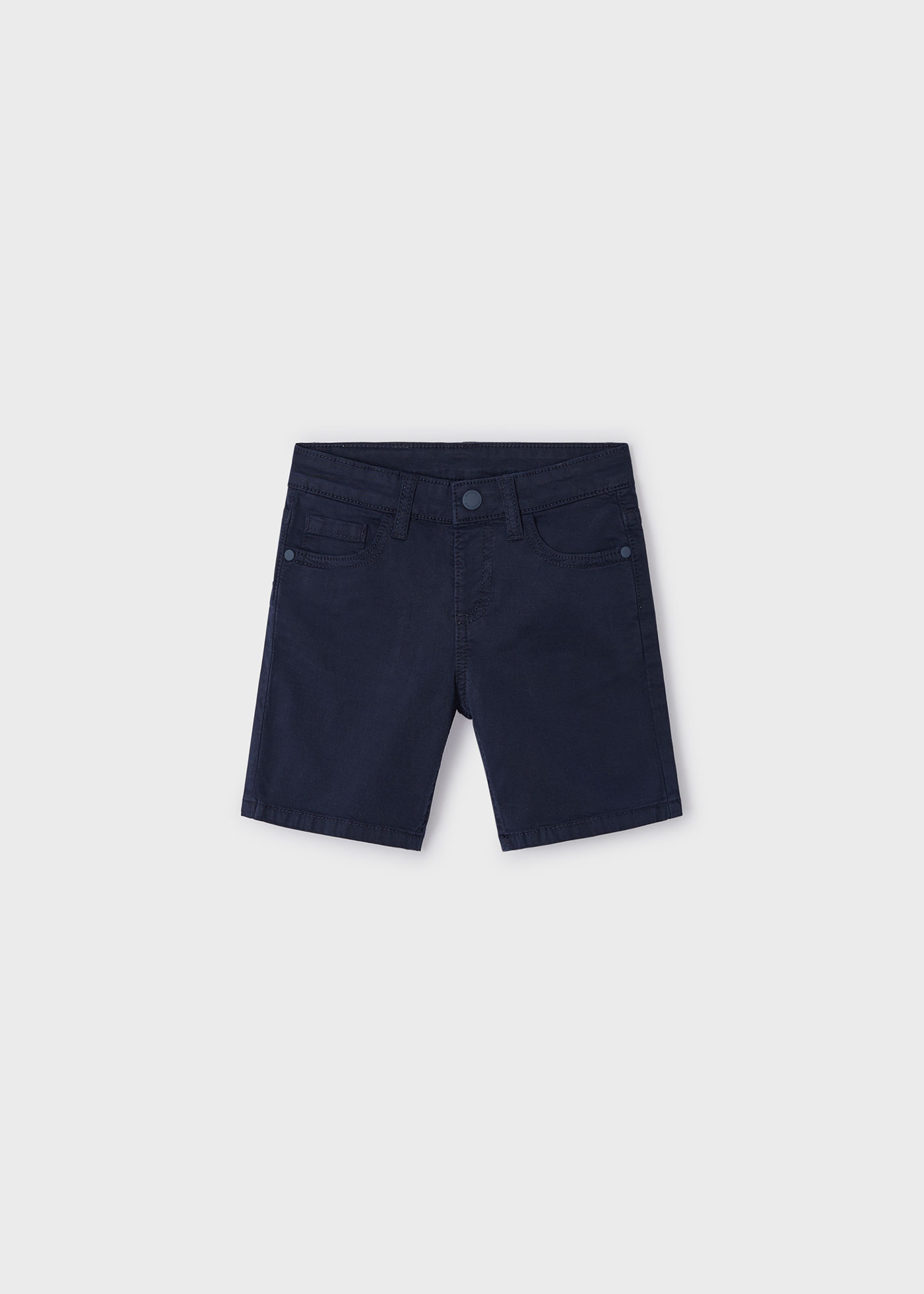Bermudas Better Cotton Twill para meninos
