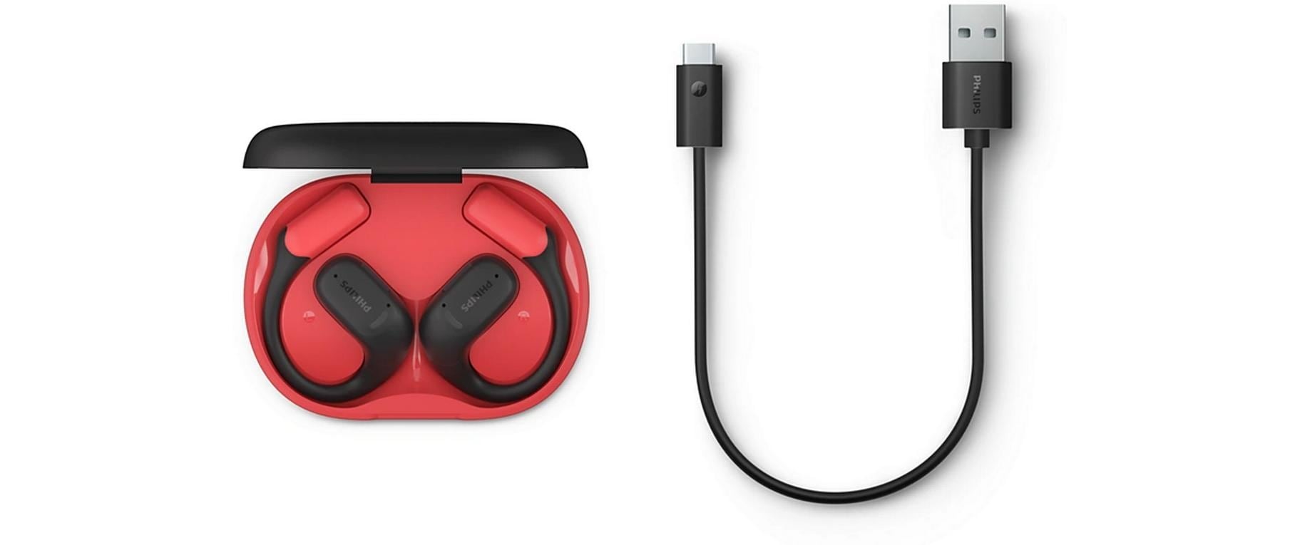 Philips In-Ear-Kopfhörer »TAA6709BK«