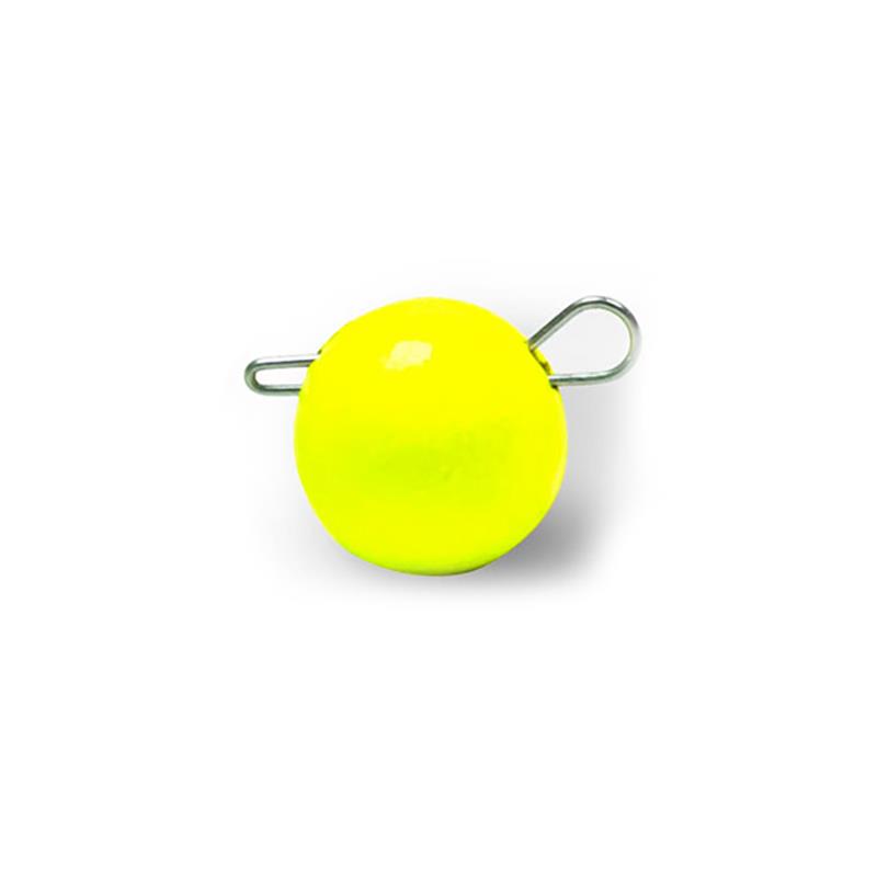 Plomb Ds Dnipro-Lead Sinker Cheburashka - Jaune