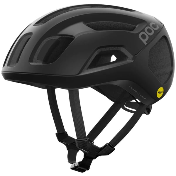 Casque vélo POC VENTRAL AIR MIPS URANIUM BLACK MATT