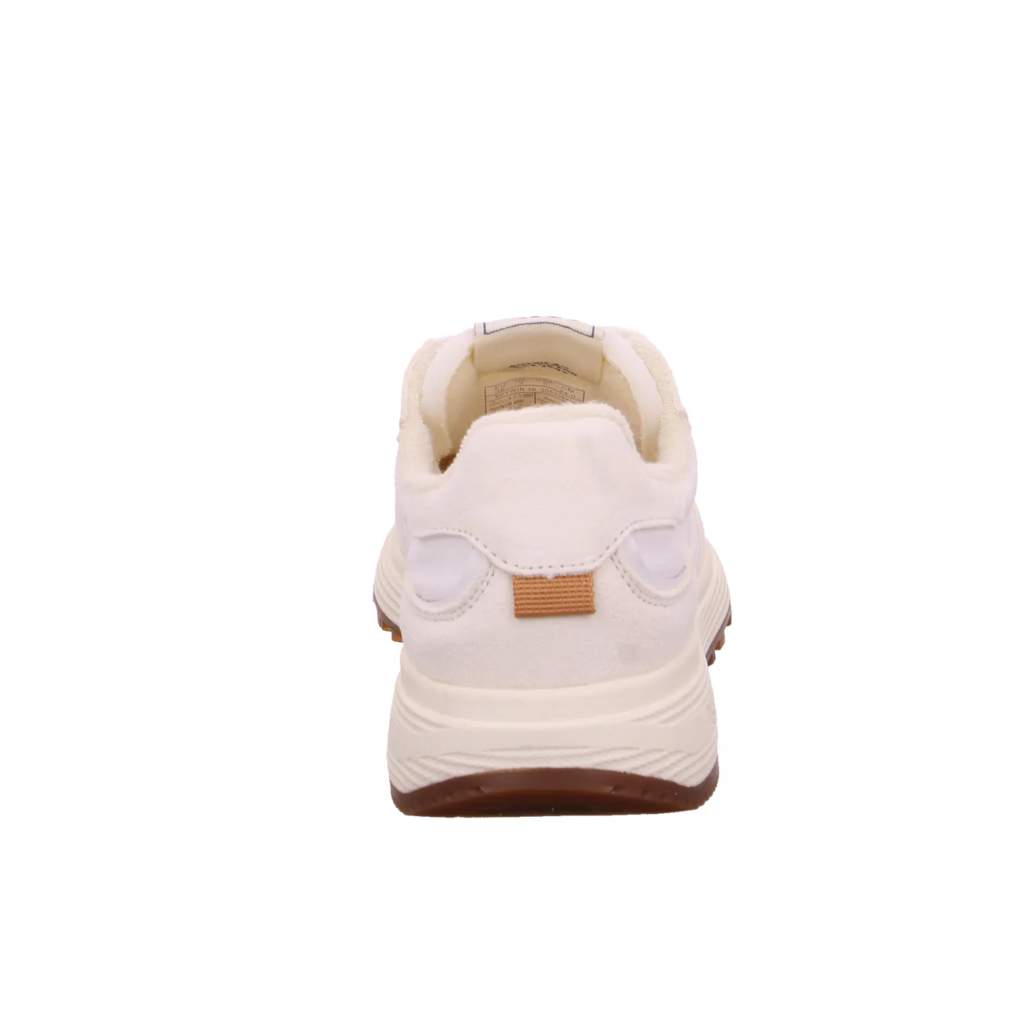 GANT Sneaker Beige Leder