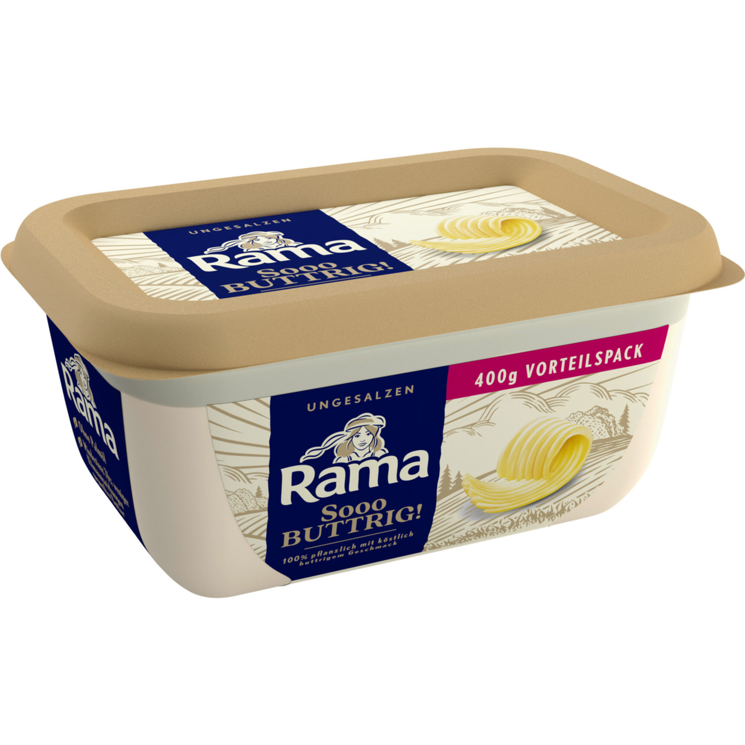 Rama Sooo BUTTRIG! -