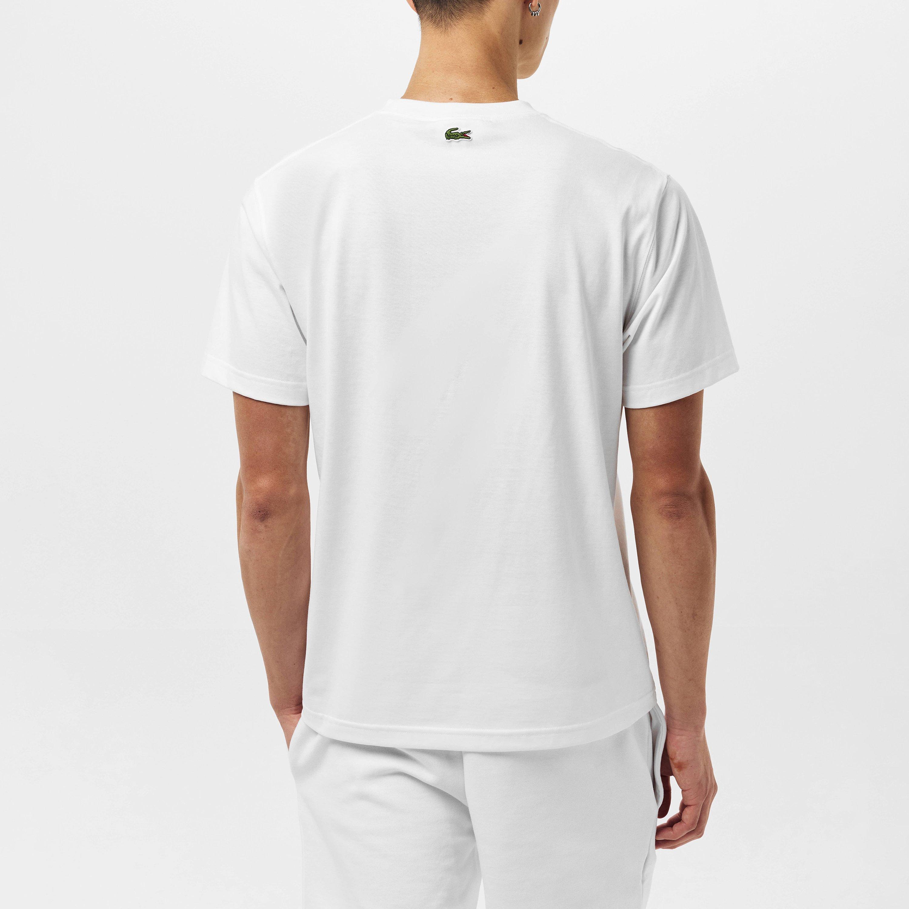 Lacoste Big Logo T shirt
