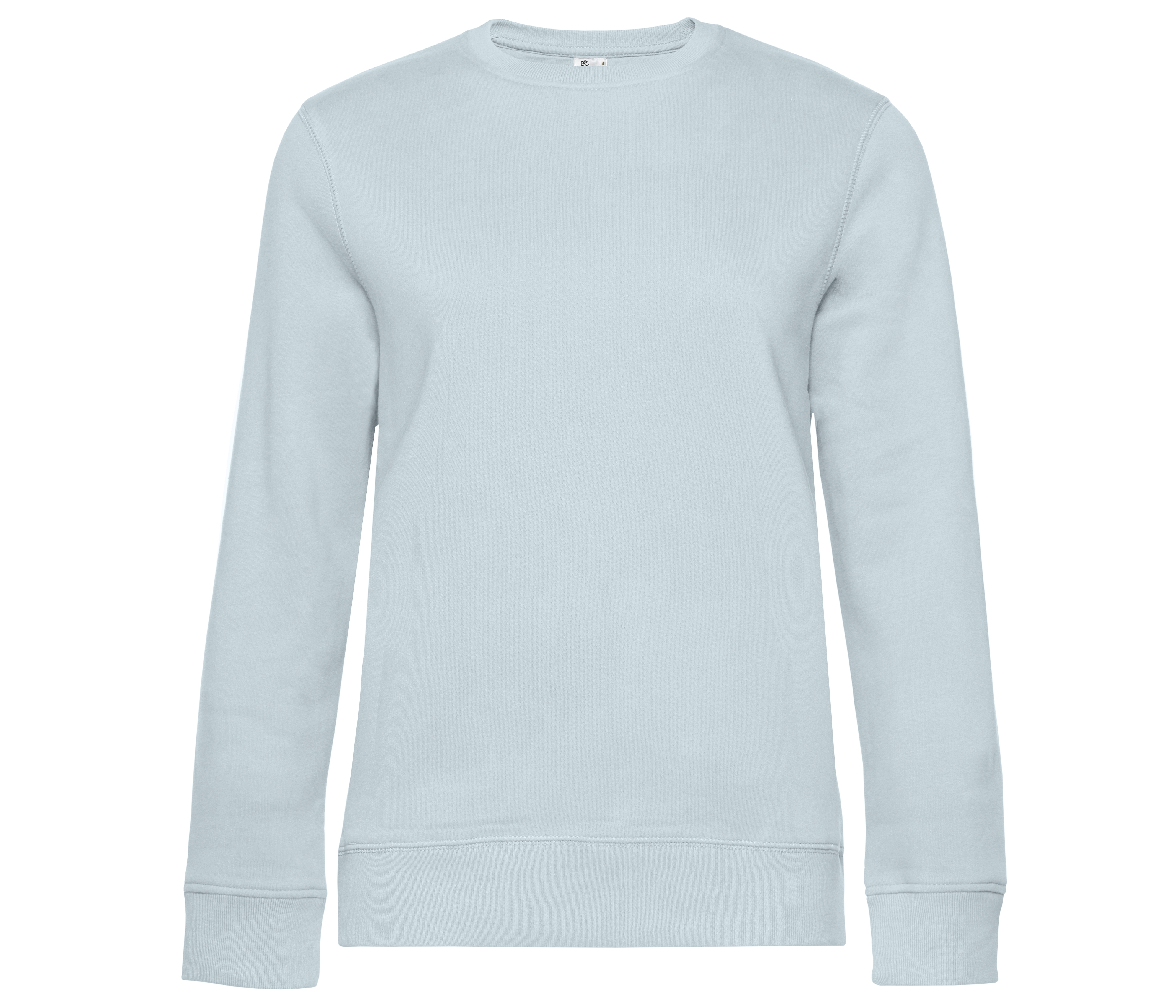 B&C BCW01Q - Sweat manches droites 280 QUEEN