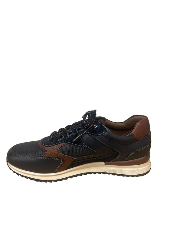 Australian Footwear 16.667 Bakersville Blauw Cognac