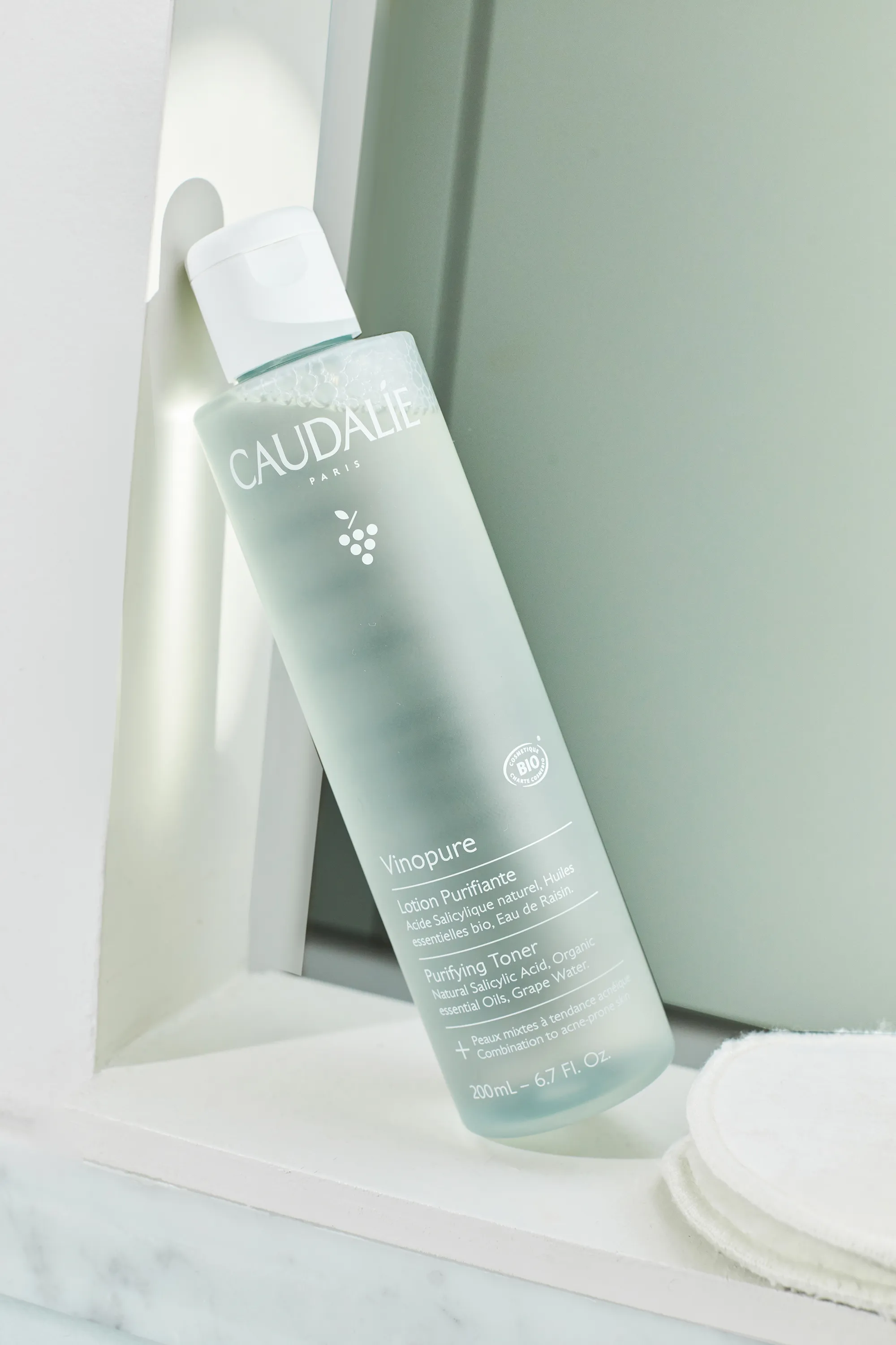 Caudalie Lotion Purifiante Vinopure-200 ml