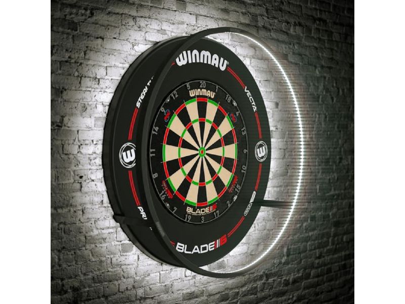 Winmau Dartboard Plasma Light Professional Dartscheibenleuchte