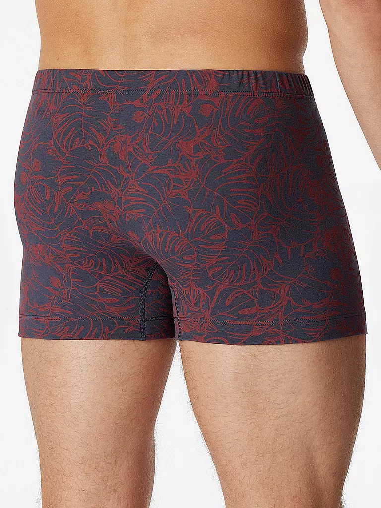 SCHIESSER Pants kohle grau