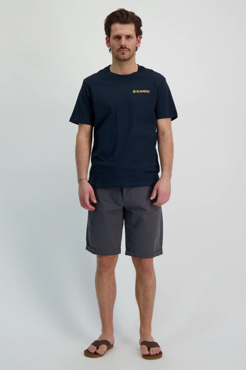Element Blazin Chest Herren T-Shirt