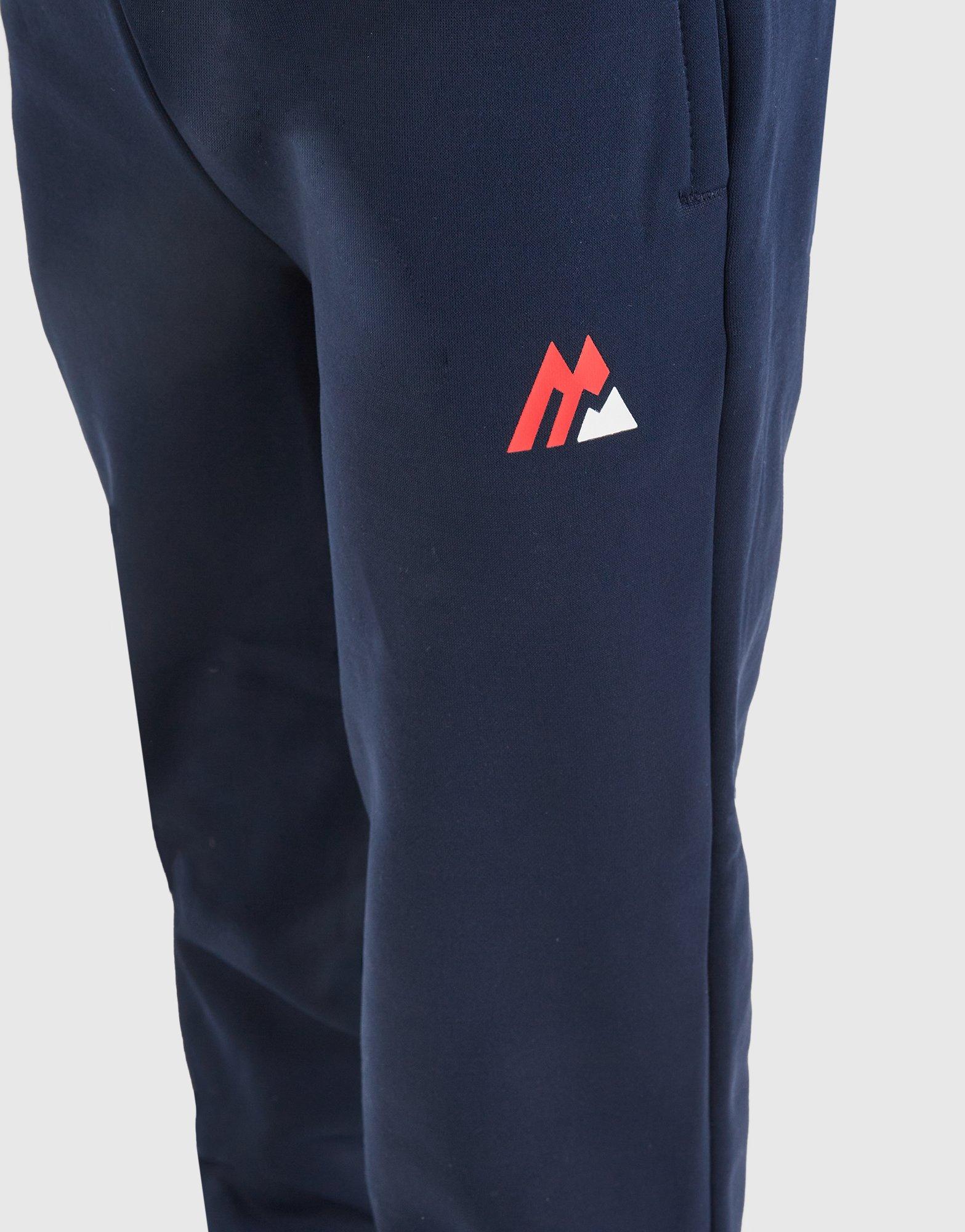 MONTIREX Topography Hooded Set Children