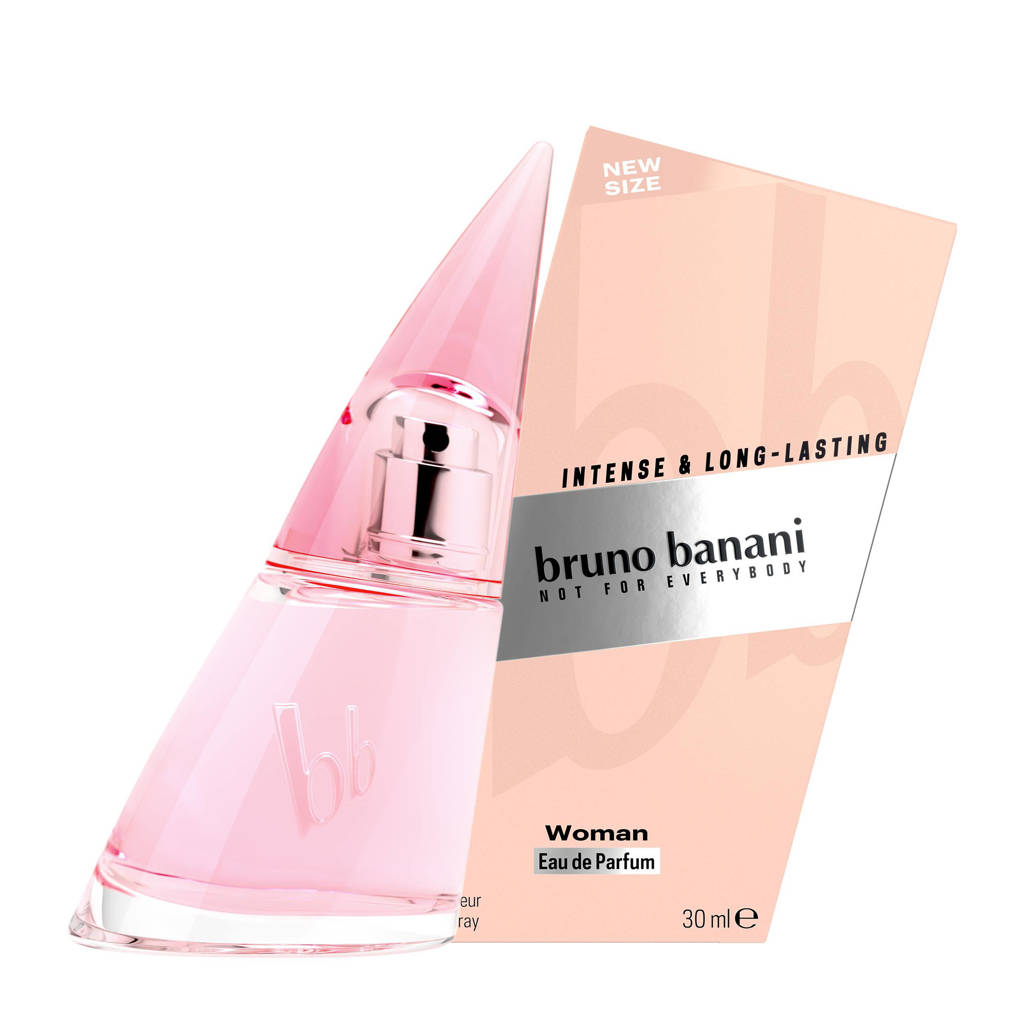 Bruno bananiWoman eau de parfum- 30 ml
