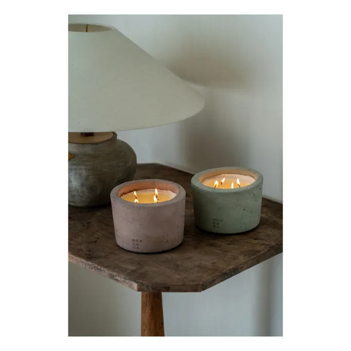 Mon Dada Bougie d'intérieur parfumée Fire me up | Chocolat