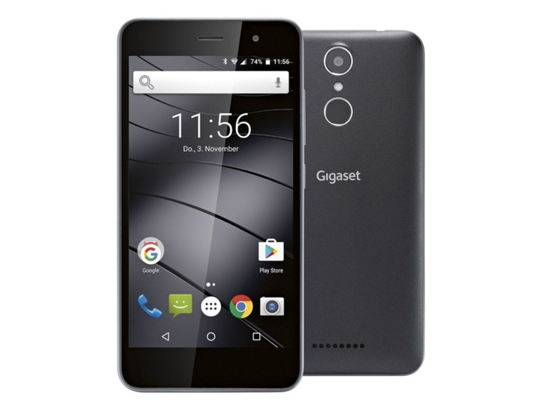 Smartphone Gigaset GS160