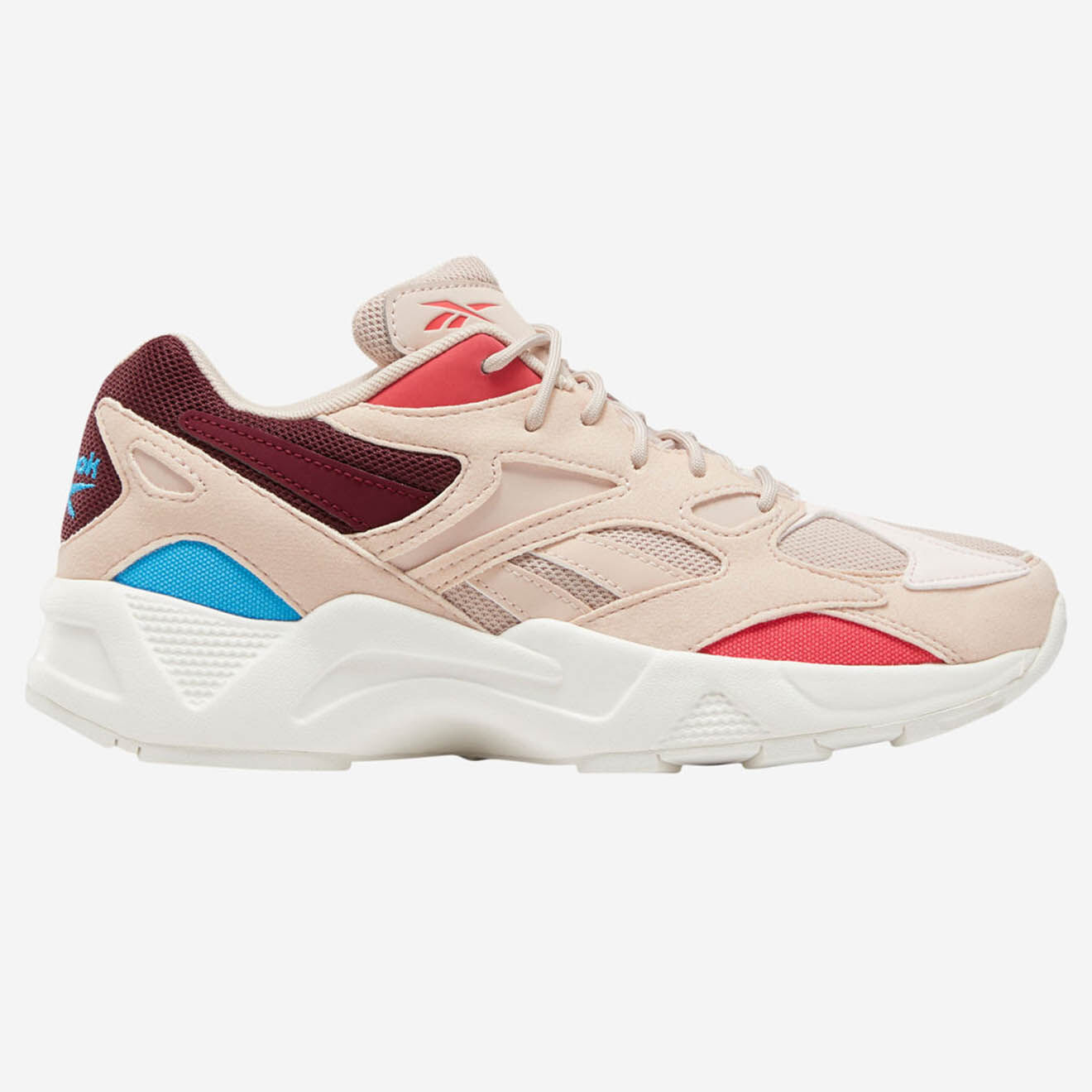 Reebok Baskets Aztrek 96 rose/bordeaux/ciel